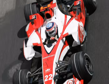Super Aguri SA07 '2007