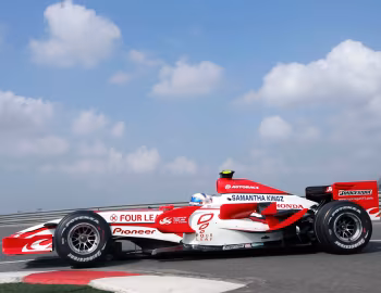Super Aguri SA07 '2007