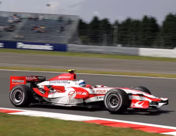 Super Aguri SA07 '2007