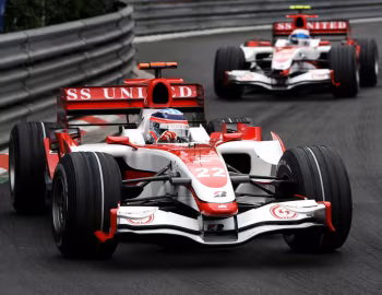 Super Aguri SA07 '2007