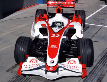 Super Aguri SA07 '2007