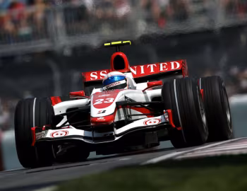 Super Aguri SA07 '2007