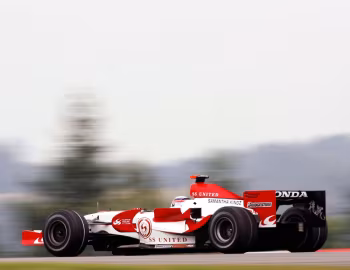 Super Aguri SA07 '2007