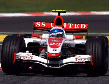 Super Aguri SA07 '2007