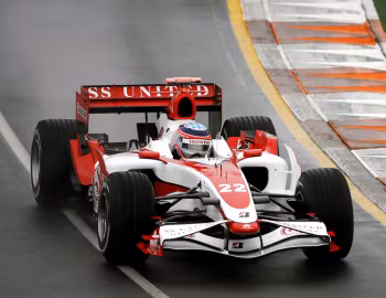 Super Aguri SA07 '2007