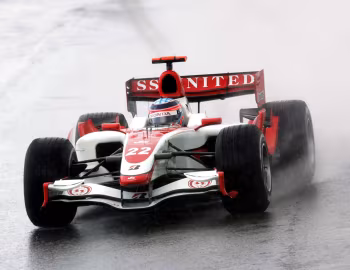 Super Aguri SA07 '2007
