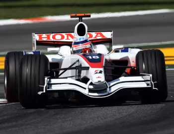 Super Aguri SA08 '2008