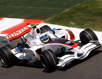 Super Aguri SA08 '2008