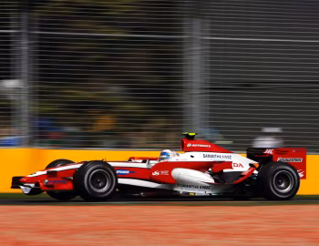 Super Aguri SA08 '2008