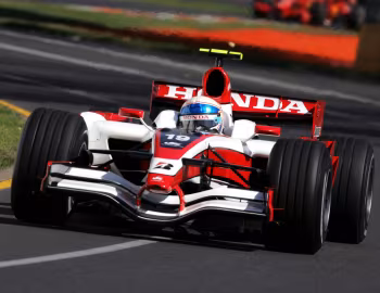 Super Aguri SA08 '2008