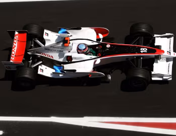 Super Aguri SA08 '2008