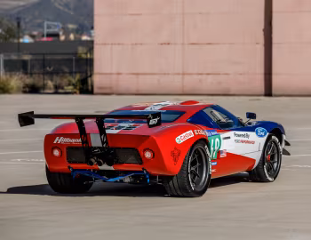 2018 Superformance Future GT40