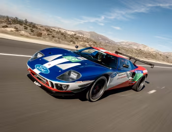 2018 Superformance Future GT40