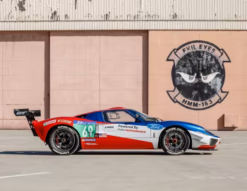 2018 Superformance Future GT40