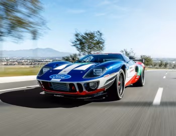 2018 Superformance Future GT40