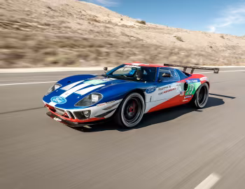 2018 Superformance Future GT40