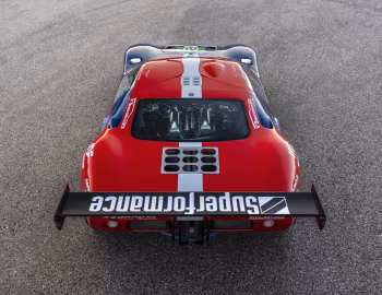 2018 Superformance Future GT40