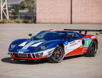 2018 Superformance Future GT40