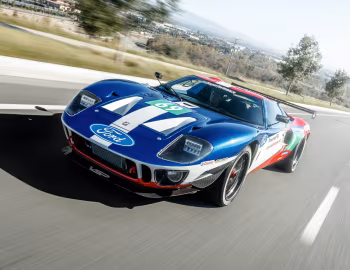 2018 Superformance Future GT40