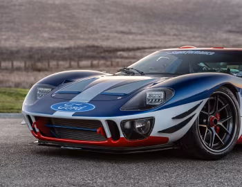 2018 Superformance Future GT40