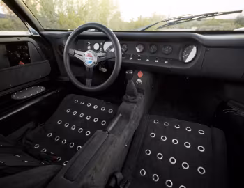 Panel frontal Superformance GT40 (MkII) '2006–pr.