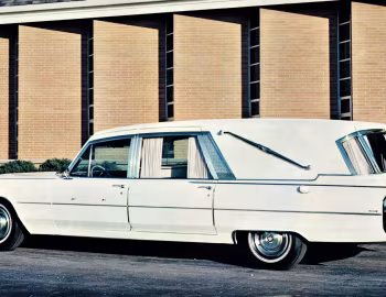 1965 Superior-Cadillac Royale Landaulet (65-698 69890-Z)