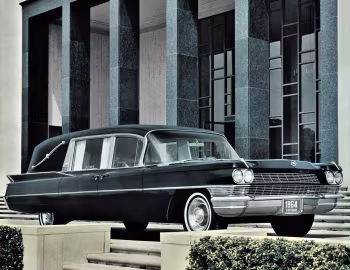 1964 Superior-Cadillac Sovereign Landaulet (63-67Z 6890Z)