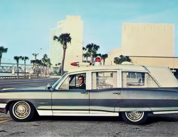 1965 Superior-Pontiac Consort Combination