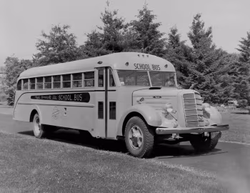 1939 Mack 43SB Superior School Bus