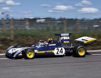 Surtees TS14A '1973
