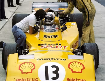 Surtees TS16 '1974–76