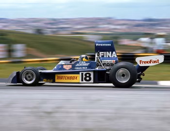 Surtees TS16 '1974–76