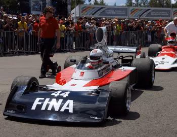 Surtees TS16 '1974–76