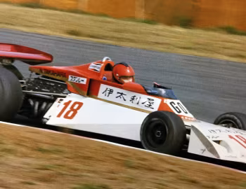 Surtees TS19 '1976–78