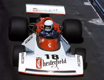 Surtees TS19 '1976–78