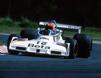 Surtees TS19 '1976–78