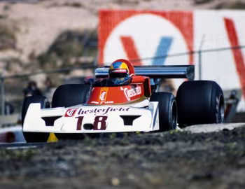 Surtees TS19 '1976–78
