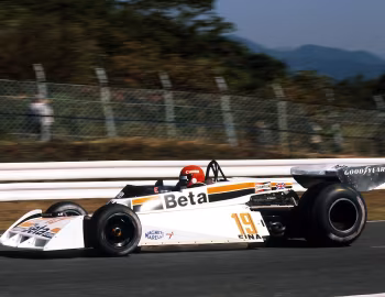 Surtees TS19 '1976–78