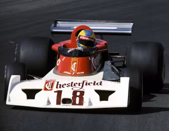 Surtees TS19 '1976–78