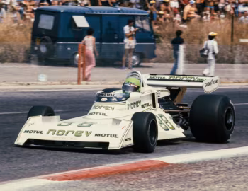 Surtees TS19 '1976–78