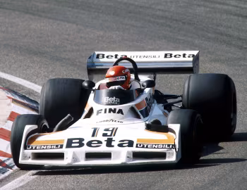 Surtees TS19 '1976–78
