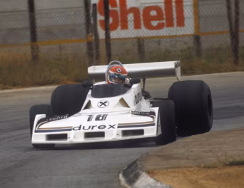 Surtees TS19 '1976–78