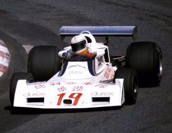 Surtees TS19 '1976–78