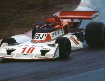 Surtees TS19 '1976–78