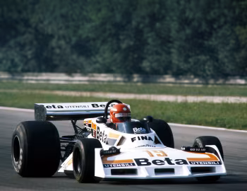 Surtees TS19 '1976–78