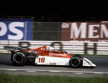 Surtees TS19 '1976–78