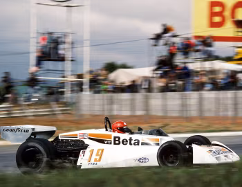 Surtees TS19 '1976–78