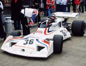 Surtees TS19 '1976–78
