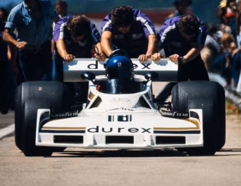 Surtees TS19 '1976–78