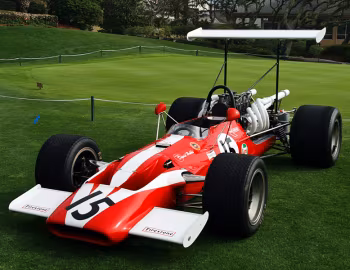 Surtees TS5 '1970